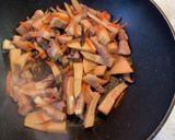 豚肉と筍の中華風炊き込みごはん作り方6写真