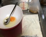 お誕生日や母の日にも♡文字入り生どら焼き作り方1写真