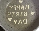 お誕生日や母の日にも♡文字入り生どら焼き作り方2写真