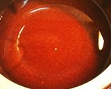 食べ過ぎた翌日は。簡単、ヘルシーおじや作り方1写真