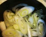 食べ過ぎた翌日は。簡単、ヘルシーおじや作り方3写真