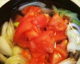 食べ過ぎた翌日は。簡単、ヘルシーおじや作り方5写真