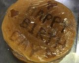 お誕生日や母の日にも♡文字入り生どら焼き作り方7写真
