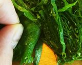 食べ過ぎた翌日は。簡単、ヘルシーおじや作り方9写真