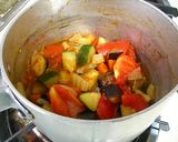 夏野菜たっぷりラタトゥイユ作り方4写真
