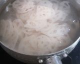 シャキ旨！新玉ねぎとレンコンのサラダ作り方3写真
