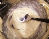 さつまいもとナッツのクリームチーズサラダ作り方4写真