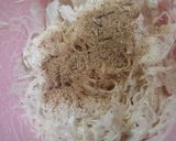 シャキ旨！新玉ねぎとレンコンのサラダ作り方5写真