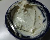 クリームチーズ抹茶もち作り方1写真