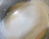 ノンオイル♪豆腐でもっちり焼きドーナツ作り方2写真