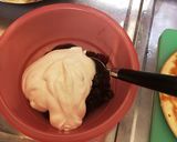 お誕生日や母の日にも♡文字入り生どら焼き作り方9写真