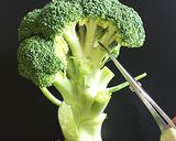 ブロッコリーのモグラ鍋作り方2写真
