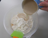 あわしま堂のもちもちこいのぼりどら焼作り方10写真