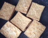 綾たけのこと厚揚げの絡め煮作り方1写真