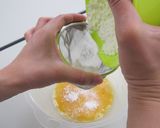 あわしま堂のもちもちこいのぼりどら焼作り方4写真