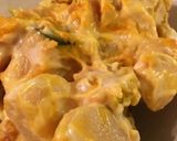 【常備菜】かぼちゃとジャガイモの煮物作り方2写真