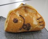 あわしま堂のもちもちこいのぼりどら焼作り方18写真