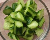 カンタン♪わかめときゅうりの和え物作り方3写真