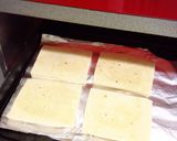 糖質オフ ☆高野豆腐パンでサバサンド☆作り方2写真