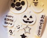 ♡お絵描き♡メッセージ♡キャラ弁♡デコ♡作り方8写真