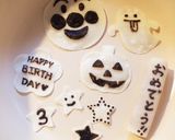 ♡お絵描き♡メッセージ♡キャラ弁♡デコ♡作り方9写真