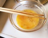 リラックス1人ランチに超簡単！キムチ雑炊作り方6写真