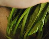 ほうれん草の胡麻和え♪作り方2写真