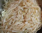 切り干し大根の酢の物♪作り方1写真