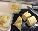 たけのこ御飯作り方1写真
