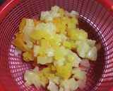 超簡単♡クッキーシュークリーム作り方19写真