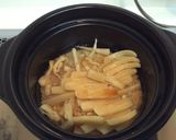 たけのこ御飯作り方2写真