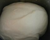 HBで簡単♥国産小麦で作る塩バターパン作り方1写真