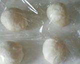 HBで簡単♥国産小麦で作る塩バターパン作り方2写真