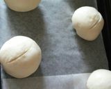 HBで簡単♥国産小麦で作る塩バターパン作り方5写真