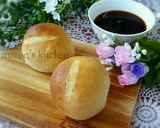 HBで簡単♥国産小麦で作る塩バターパン作り方6写真