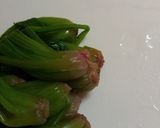 ほうれん草の胡麻和え♪作り方5写真