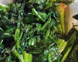 ほうれん草の胡麻和え♪作り方7写真