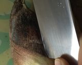 たけのこ あく抜き スルスル簡単圧力鍋作り方2写真