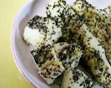居酒屋の味！ささみにゆかりだけ。作り方5写真