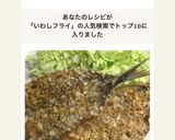 揚げないいわしフライ作り方8写真