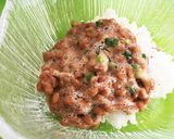 爽やか☆梅納豆作り方4写真
