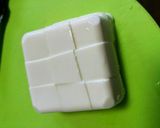 ダイエットに♡1人豆腐サラダランチ☆作り方1写真