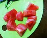 ダイエットに♡1人豆腐サラダランチ☆作り方3写真