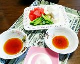 ダイエットに♡1人豆腐サラダランチ☆作り方4写真