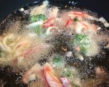 ブロッコリーのかき揚げ作り方4写真