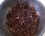 クリームチーズで♪ひじきの変わりきんぴら作り方1写真