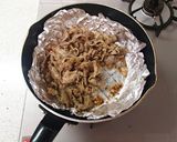 運動会に！牛肉のハニーマスタードサンド作り方1写真