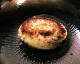 豆腐一丁ハンバーグ作り方4写真