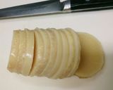 筍とベーコンの細切り炒め～おつまみにも～作り方2写真