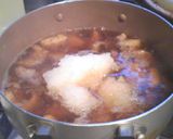 ☆鶏のみぞれ煮☆作り方4写真